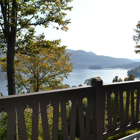 Stunning Condo - View On Lake Tremblant & Mountain Mont-Tremblant Esterno foto